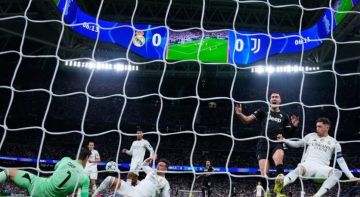 بيلينغهام يقود ريال مدريد للفوز على يوفنتوس في دوري الأبطال بيلينغهام يقود ريال مدريد للفوز على يوفنتوس في دوري الأبطال