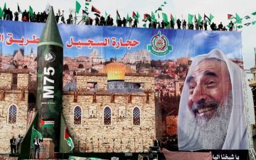 حماس إرهابية في مصر يلقى رضا الاحتلال وإشادته