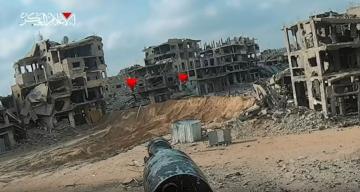 كتائب القسام وسرايا القدس تعلنان استهداف دبابات وآليات للاحتلال شمال وشرق غزة