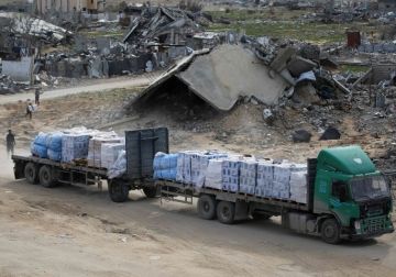 ألمانيا تعلن تقديم 34 مليون دولار مساعدات إنسانية لقطاع غزة