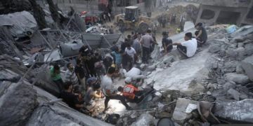 جبارين: ازدواجية المعايير الدولية تحرم آلاف العائلات في غزة من دفن أحبائها جبارين: ازدواجية المعايير الدولية تحرم آلاف العائلات في غزة من دفن أحبائها