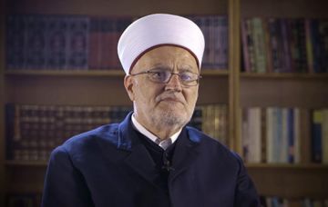 صبري لـ فلسطين: الأقصى ليس للفلسطينيين وحدهم وعلى المسلمين شد الرحال إليه وحمايته صبري لـ فلسطين: الأقصى ليس للفلسطينيين وحدهم وعلى المسلمين شد الرحال إليه وحمايته