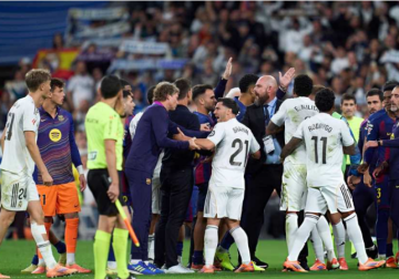 كلاسيكو الريال وبرشلونة يتصدر صحف إسبانيا.. سيطرة الملكى وشجار يامال