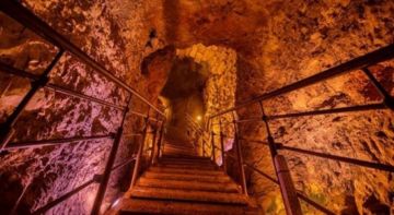 محافظة القدس: جولات الاحتلال في أنفاق سلوان تزييف للتاريخ وتهويد للمدينة محافظة القدس: جولات الاحتلال في أنفاق سلوان تزييف للتاريخ وتهويد للمدينة