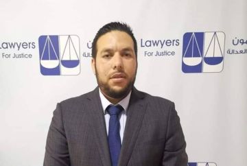 محامون من أجل العدالة تدين فبركة منشورات تستهدفها ومديرها محامون من أجل العدالة تدين فبركة منشورات تستهدفها ومديرها