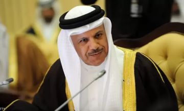 وزير الخارجية الإسرائيلي يبحث مع نظيره البحريني خطة ترامب بشأن غزة وزير الخارجية الإسرائيلي يبحث مع نظيره البحريني خطة ترامب بشأن غزة