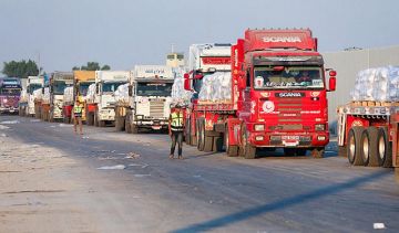 أطباء بلا حدود: الاحتلال يستخدم المساعدات الإنسانية للضغط على غزة