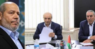 برعاية مصرية: وفد من فتح يلتقي بوفد حماس في القاهرة