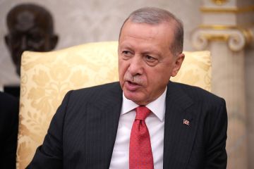 أردوغان: تركيا ستشارك في القوة الأمنية في غزة