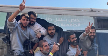 إعلام الأسرى: صفقة طوفان الأحرار لحظة تاريخية فارقة يسطرها الشعب الفلسطيني بالدم والصمود