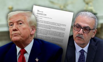 القناة 12: مجموعة من التكنوقراط من غزة يتواصلون مباشرة مع ترامب (صورة) القناة 12: مجموعة من التكنوقراط من غزة يتواصلون مباشرة مع ترامب (صورة)