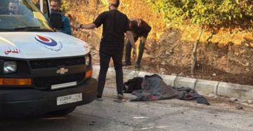 شهيد في قصف إسرائيلي لدراجة نارية جنوب لبنان