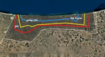 كاتس: الجيش سيهاجم كل من يتواجد خارج الخط الأصفر في غزة بدون تحذير كاتس: الجيش سيهاجم كل من يتواجد خارج الخط الأصفر في غزة بدون تحذير