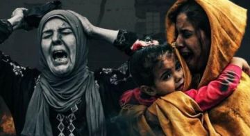 شهيدان متأثران بجروحهما وإصابة طفلين بانفجار جسم مشبوه من مخلفات الاحتلال في غزة شهيدان متأثران بجروحهما وإصابة طفلين بانفجار جسم مشبوه من مخلفات الاحتلال في غزة