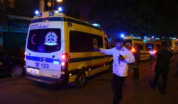 مصرع 3 دبلوماسيين من الوفد القطري المفاوض بحادث سير في شرم الشيخ