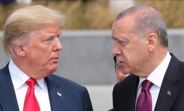 أردوغان: ترامب طلب منا إقناع حماس بقبول خطته بشأن غزة