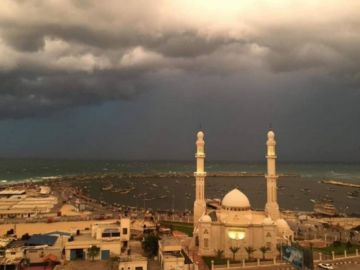 الطقس: أجواء خريفية حتى الأحد المقبل الطقس: أجواء خريفية حتى الأحد المقبل
