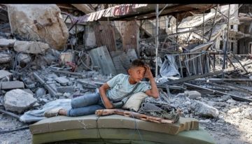 بضغط من ترامب- اعادة فتح معابر غزة وادخال المساعدات ووقف القتال