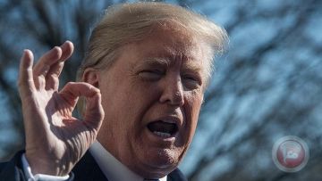 ترامب يعلن عن مهلة نهائية لحماس للالتزام بالاتفاق ترامب يعلن عن مهلة نهائية لحماس للالتزام بالاتفاق