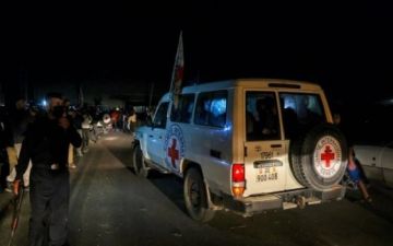 كتائب القسام تسلم جثتين إضافيتين لأسيرين إسرائيليين