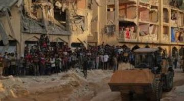 مسؤول إسرائيلي: إسرائيل تعتقد أن حماس تعرف مكان جميع جثث الأسرى مسؤول إسرائيلي: إسرائيل تعتقد أن حماس تعرف مكان جميع جثث الأسرى