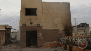 المكتبة الوطنية ترصد الإبادة الثقافية على الأرشيفات والمكتبات والمتاحف في قطاع غزة