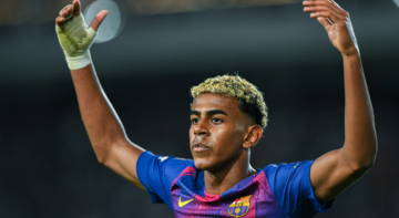 ما سر استبعاد لامين جمال عن قائمة المرشحين لجائزة الفتى الذهبي 2025