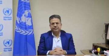 أبو حسنة: تعطيل أونروا يعني حكما بالإعدام على غزة أبو حسنة: تعطيل أونروا يعني حكما بالإعدام على غزة