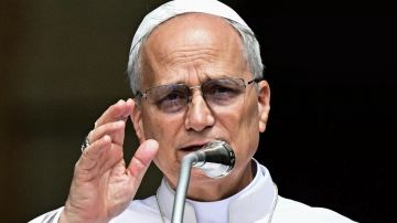 البابا ليون الرابع عشر يدين استخدام الجوع كسلاح في النزاعات