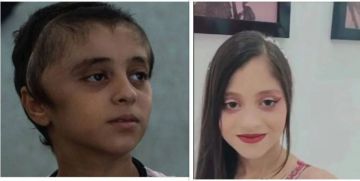 اللواء فرج يقود جهود إنقاذ الطفلة مريم ونقلها للعلاج خارج القطاع اللواء فرج يقود جهود إنقاذ الطفلة مريم ونقلها للعلاج خارج القطاع