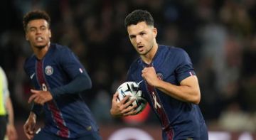 باريس سان جيرمان يعود من بعيد لينتزع نقطة التعادل من ستراسبورغ باريس سان جيرمان يعود من بعيد لينتزع نقطة التعادل من ستراسبورغ