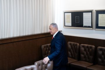 نتنياهو يعاني من حالة خطيرة للغاية من متلازمة الملك لويس الرابع عشر: كتلته تهدد وجود إسرائيل نتنياهو يعاني من حالة خطيرة للغاية من متلازمة الملك لويس الرابع عشر: كتلته تهدد وجود إسرائيل