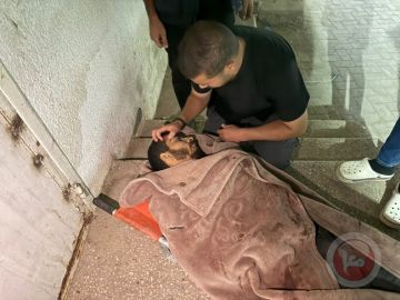 استشهاد الناشط صالح الجعفراوي على يد مليشيا مسلحة بغزة