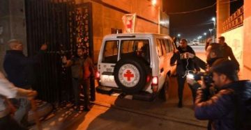 الصليب الأحمر: الأيام القادمة حاسمة