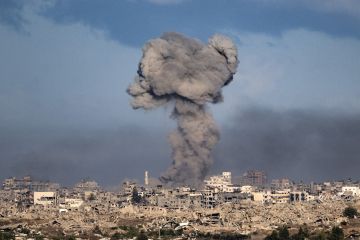تقرير إسرائيلي عن الموقف الإماراتي وسبب الرفض السعودي للمشاركة في إدارة غزة تقرير إسرائيلي عن الموقف الإماراتي وسبب الرفض السعودي للمشاركة في إدارة غزة