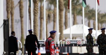 مصر تستضيف قمة دولية بشأن اتفاق غزة غدا