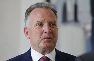 ويتكوف يدخل إلى قطاع غزة (صورة)