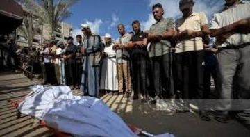 ارتفاع حصيلة عدوان الاحتلال على قطاع غزة إلى 67,074 شهيدا و169,430 مصابا