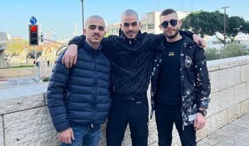 العليا الإسرائيلية تنظر استئناف 3 شبان من طمرة في ملف هبة الكرامة العليا الإسرائيلية تنظر استئناف 3 شبان من طمرة في ملف هبة الكرامة