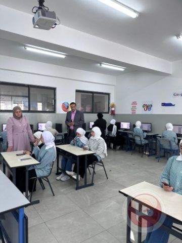 بمشاركة أكثر من 9500 من طلبة المدارس جامعة القدس ووزارة التربية تطلقان أولمبياد ستم فلسطين الوطني الأول  بمشاركة أكثر من 9500 من طلبة المدارس جامعة القدس ووزارة التربية تطلقان أولمبياد ستم فلسطين الوطني الأول