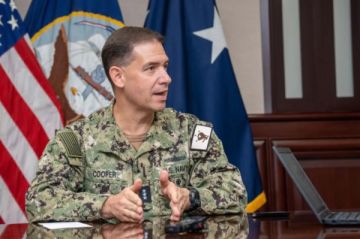 قائد القيادة المركزية الأمريكية يزور إسرائيل للإشراف على تنفيذ آلية وقف إطلاق النار بغزة