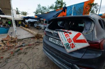 قناة ألمانية تبرر الغارة الإسرائيلية التي قتلت موظفها في غزة قناة ألمانية تبرر الغارة الإسرائيلية التي قتلت موظفها في غزة