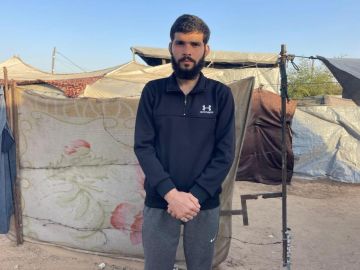 تقرير المحرر وادي.. صدمة ما بعد الإفراج لا تقل قسوة عن الاعتقال تقرير المحرر وادي.. صدمة ما بعد الإفراج لا تقل قسوة عن الاعتقال