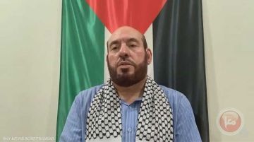 حماس: سنبقى حاضرين على الأرض ونريد هدنة من ثلاث لخمس سنوات حماس: سنبقى حاضرين على الأرض ونريد هدنة من ثلاث لخمس سنوات