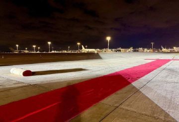 سجادة حمراء مميزة ومراسم مهيبة تنتظر وصول ترامب إلى إسرائيل