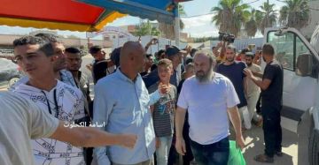 الاحتلال يفرج عن 13 أسيرا من قطاع غزة