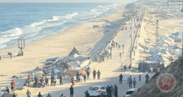 تقرير اسرائيلي يحذر: غزة قد تغرق في أعماق البحر لهذه الاسباب