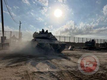 جيش الإسرائيلي يعلن: اتفاق وقف إطلاق النار دخل حيز التنفيذ