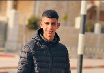 شهيد بنيران الاحتلال في سلواد شرق رام الله