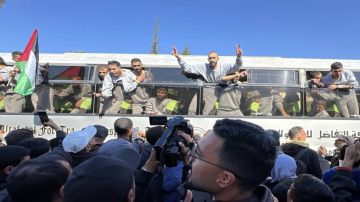 صفقة التبادل تقترب: 303 أسيرا بالمؤبد واستعدادات لاستقبال الاسرى والجثامين